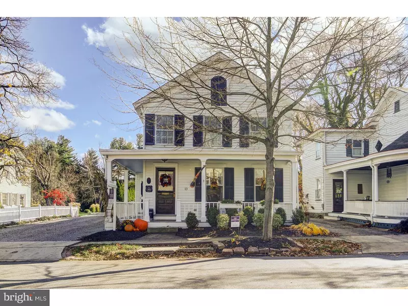 13 S MAIN ST, Cranbury, NJ 08512