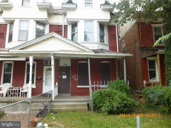 36 N OVERBROOK AVE, Trenton City, NJ 08618