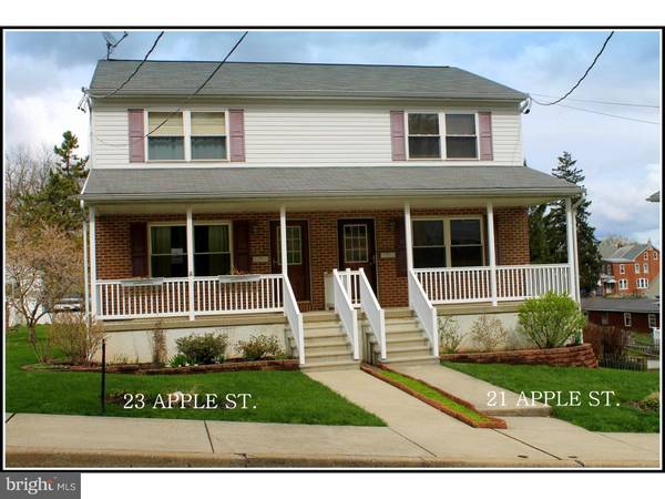 23 APPLE ST, Boyertown, PA 19512