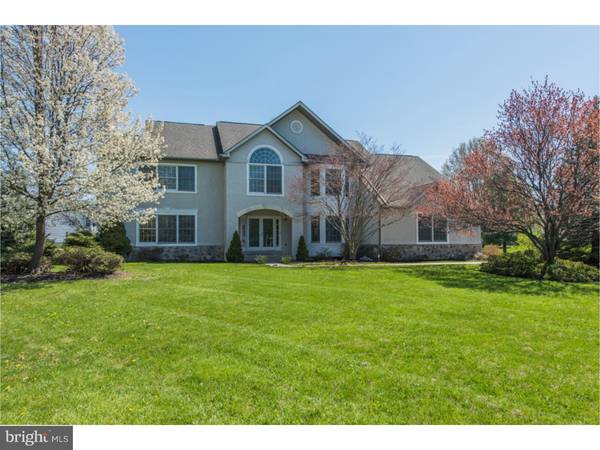 608 GLENVIEW DR, Horsham, PA 19044