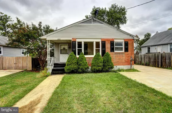 6424 EUCLID AVE, Elkridge, MD 21075