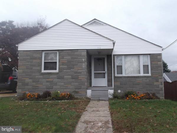 312 TASKER AVE, Folsom, PA 19033