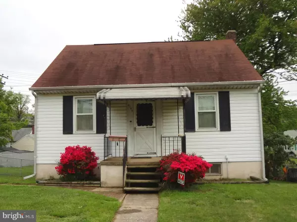 2109 SMITH AVE, Baltimore, MD 21227