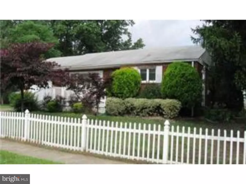 622 TAYLOR ST, Riverside, NJ 08075