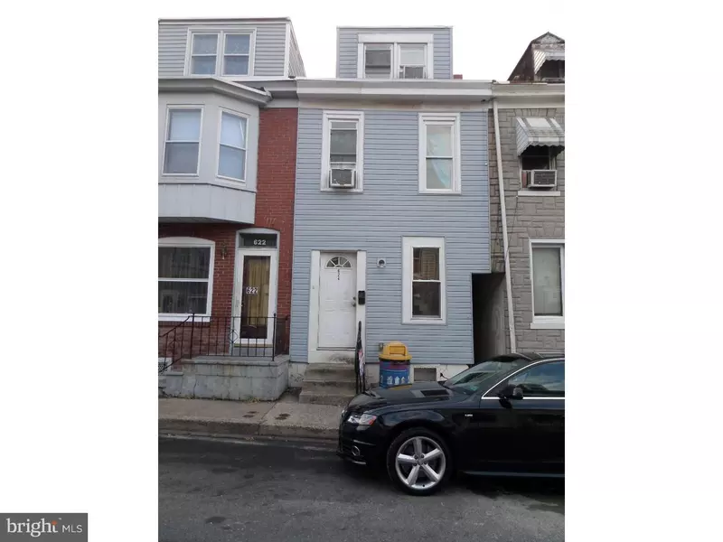 624 MULBERRY ST, Reading, PA 19604