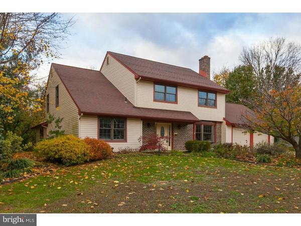 123 FRANKLIN DR, Mullica Hill, NJ 08062