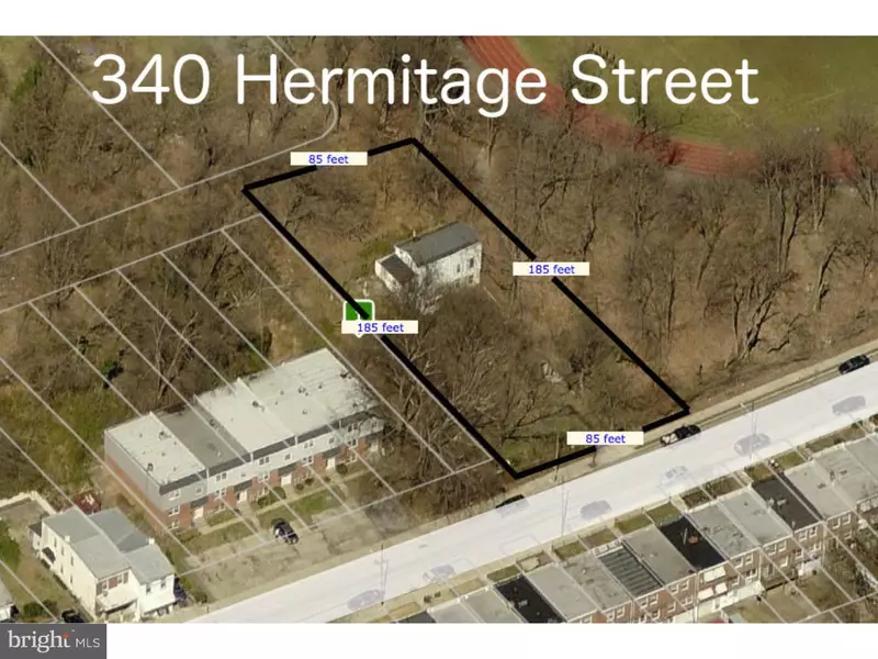 340 HERMITAGE ST, Philadelphia, PA 19128