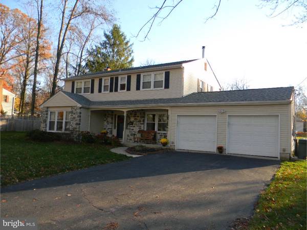 208 CRUMP RD, Exton, PA 19341