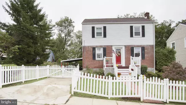 8707 SCHOOL RD, Baltimore, MD 21234