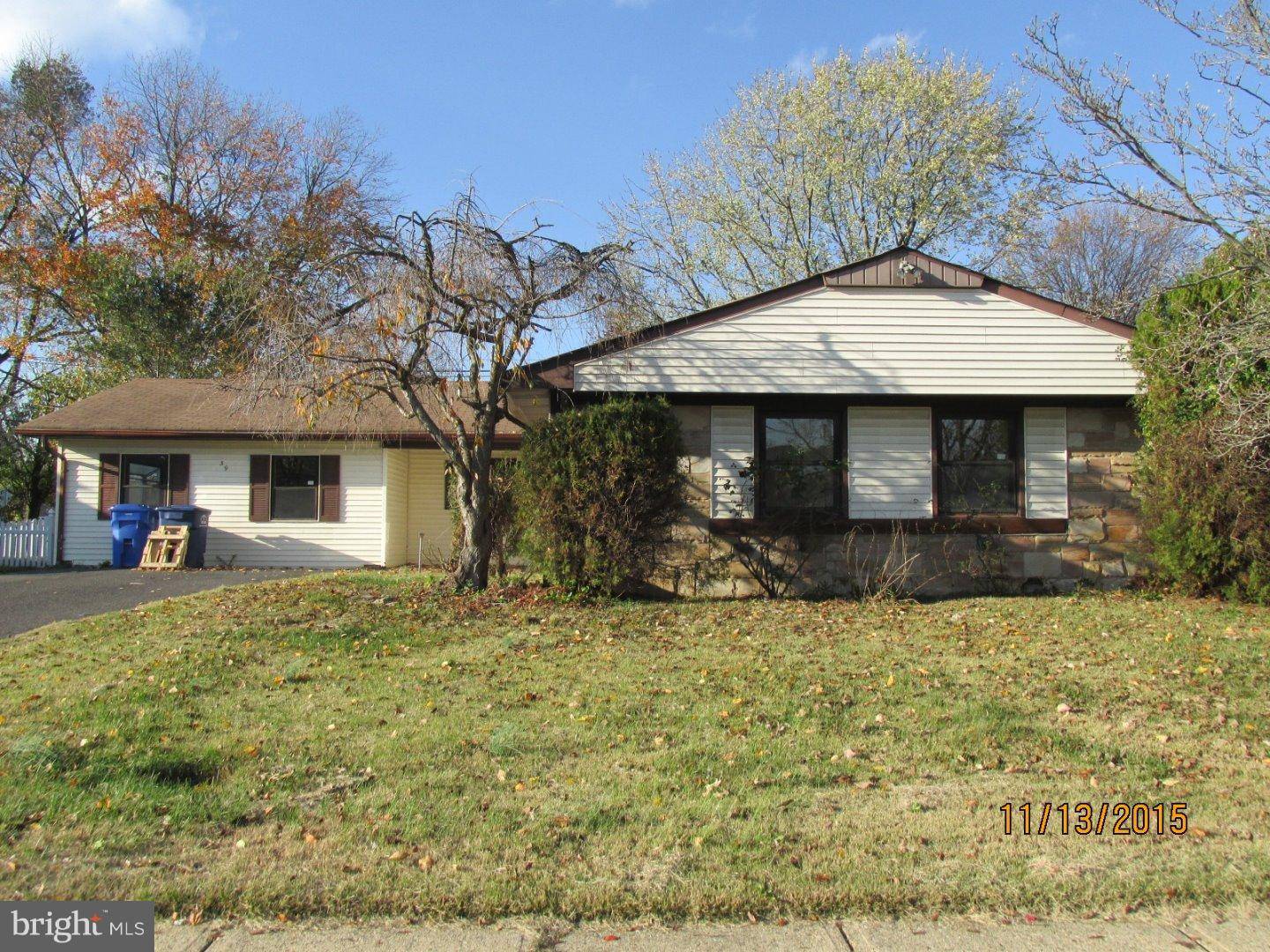 39 GENTRY LN, Willingboro, NJ 08046