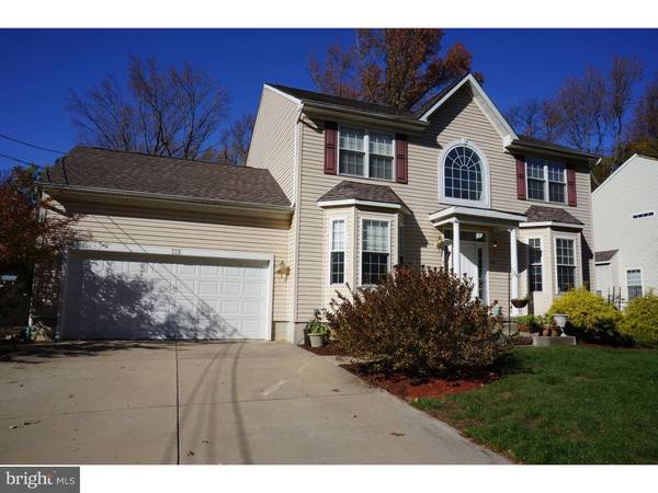 516 WOODLAND AVE, Cherry Hill, NJ 08002