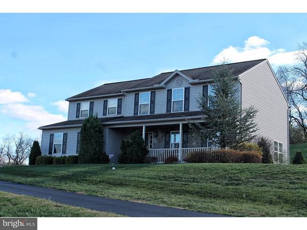 379 EAGLEVIEW DR, Mohrsville, PA 19541