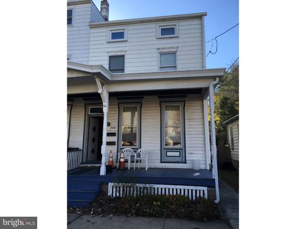 340 PRINCE ST, Bordentown, NJ 08505