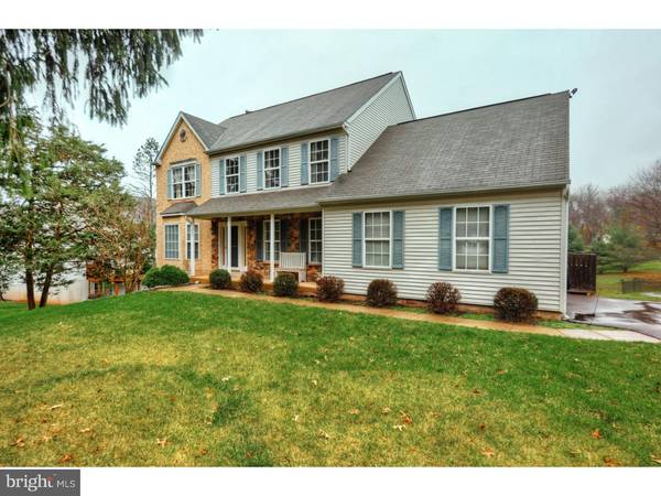 487 REGINALD LN, Collegeville, PA 19426