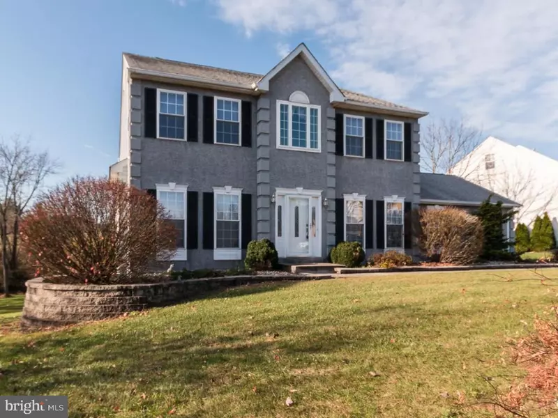 440 SUNNY RIDGE RD, Gilbertsville, PA 19525