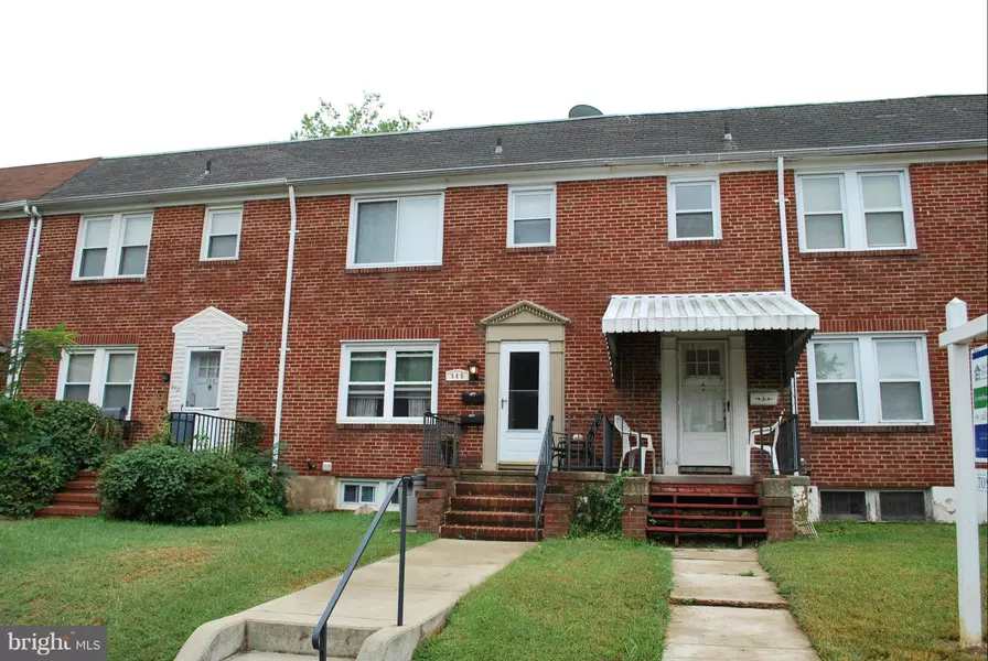 940 ELM RIDGE AVE, Baltimore, MD 21229