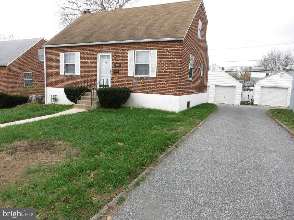 Folcroft, PA 19032,110 W BURTON LN