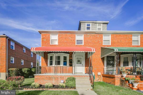 731 MARTIN DR, Baltimore, MD 21229