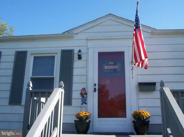 Pikesville, MD 21208,211 HAWTHORNE AVE
