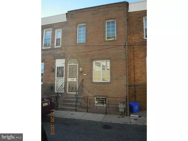 Philadelphia, PA 19145,2424 S BOUVIER ST