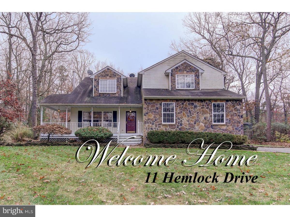 New Egypt, NJ 08533,11 HEMLOCK DR