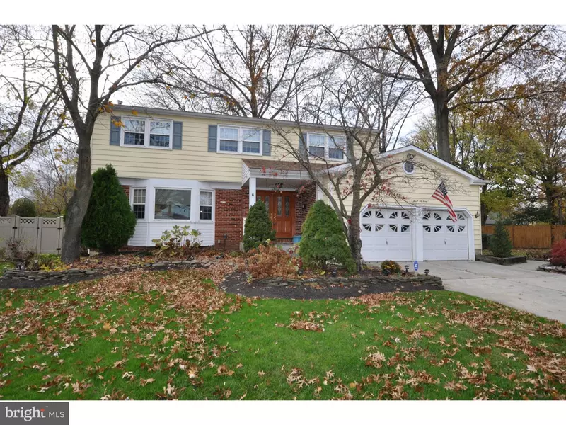 593 CLINTON CT, Mount Laurel, NJ 08054