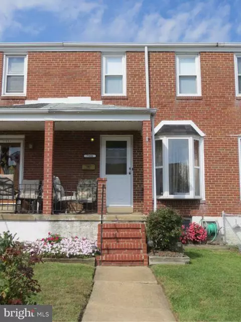 7936 SAINT GREGORY DR, Baltimore, MD 21222