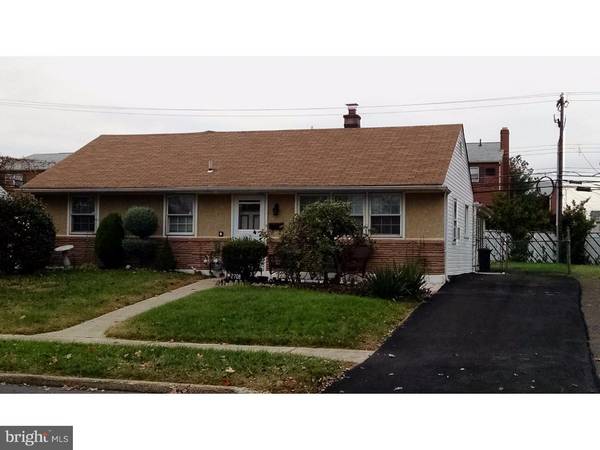 2708 CRAFTON DR, Bensalem, PA 19020