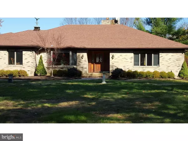 81 WHITE PINE RD, Chesterfield Twp, NJ 08515