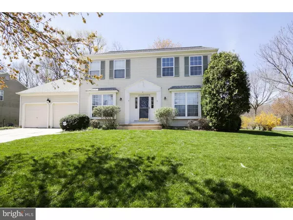 2 CLINTON LN, Evesham, NJ 08053