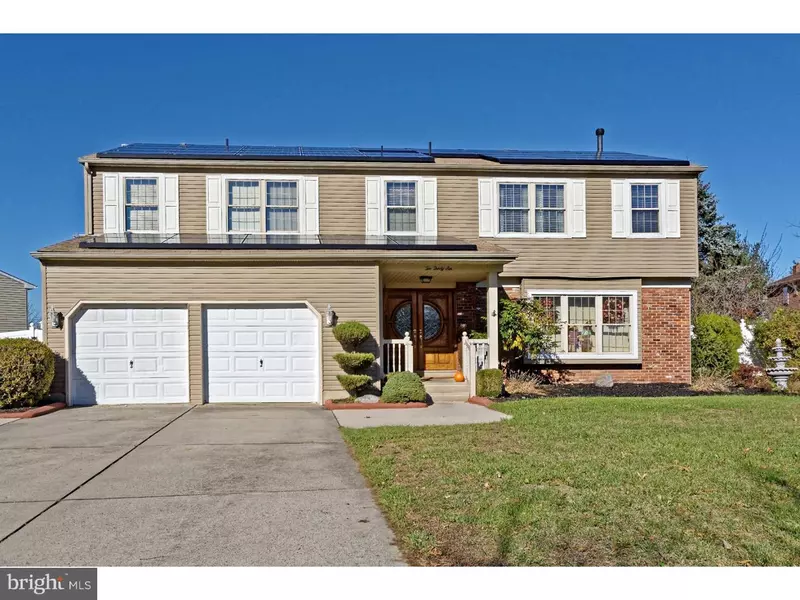 236 CLAIBORNE WAY, Sewell, NJ 08080