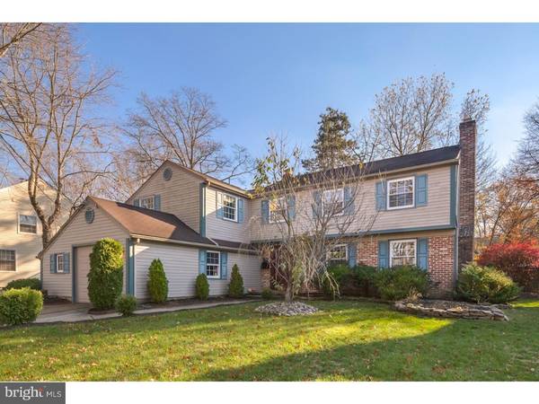 131 OLD CARRIAGE RD, Cherry Hill, NJ 08034