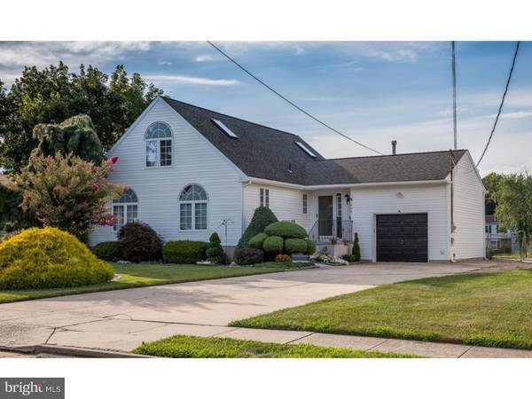 624 E PRESTON AVE, Somerdale, NJ 08083