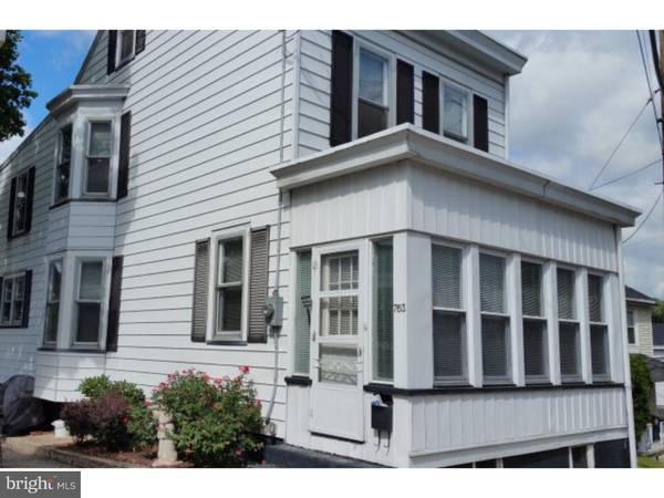 763 WALNUT ST, Pottsville, PA 17901