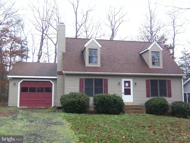 114 PATRICK HENRY CT, Locust Grove, VA 22508