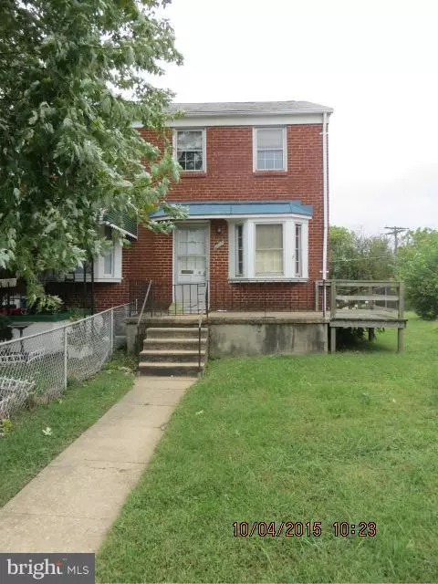 2080 JASMINE RD, Baltimore, MD 21222