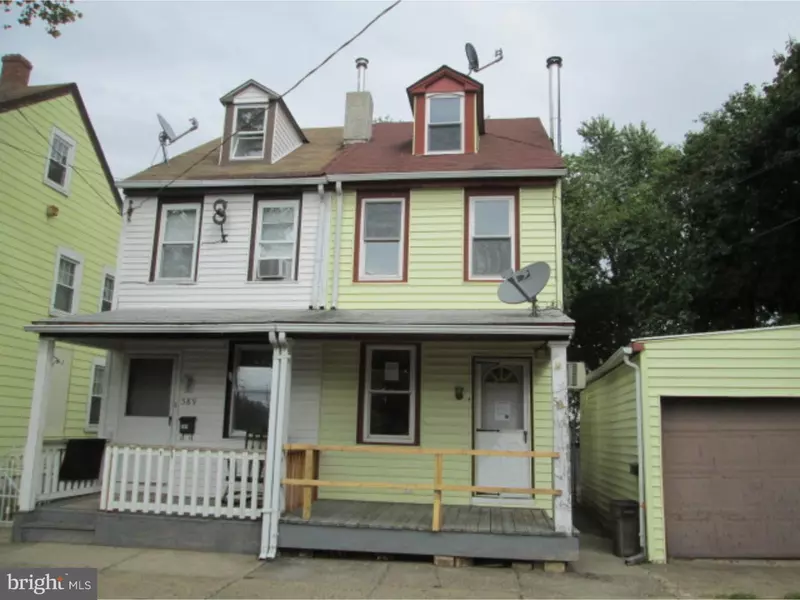 587 SWAIN ST, Bristol, PA 19007