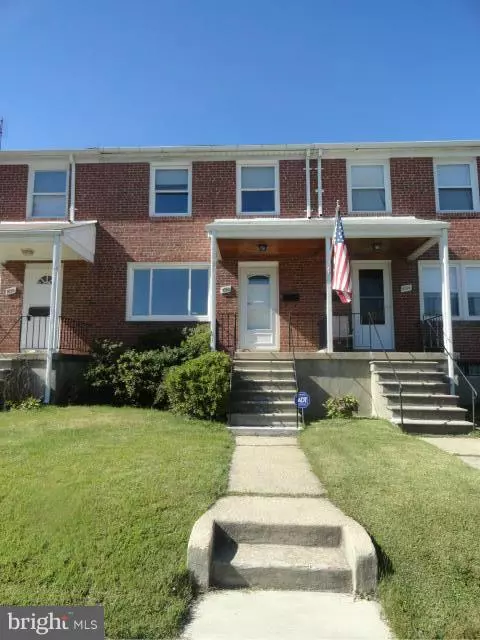 1692 POLES RD, Baltimore, MD 21221