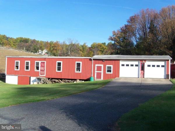 Barto, PA 19504,291 CROW HILL RD