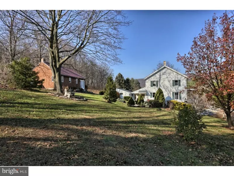 2860 CAMP SWATARA RD, Bethel, PA 19507