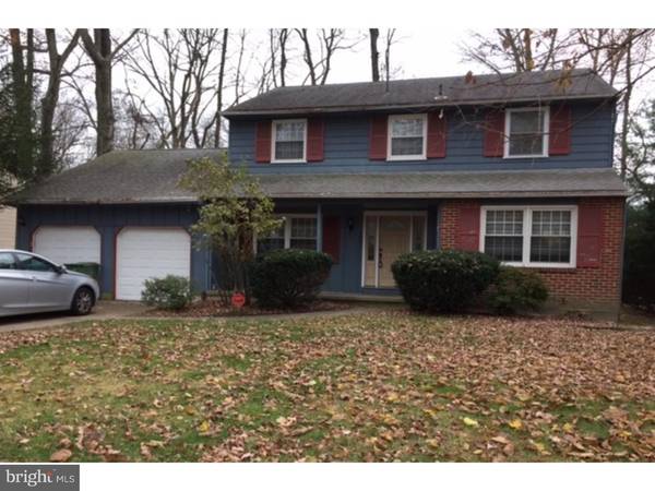 404 OLD TOWN CIR E, Cherry Hill, NJ 08034