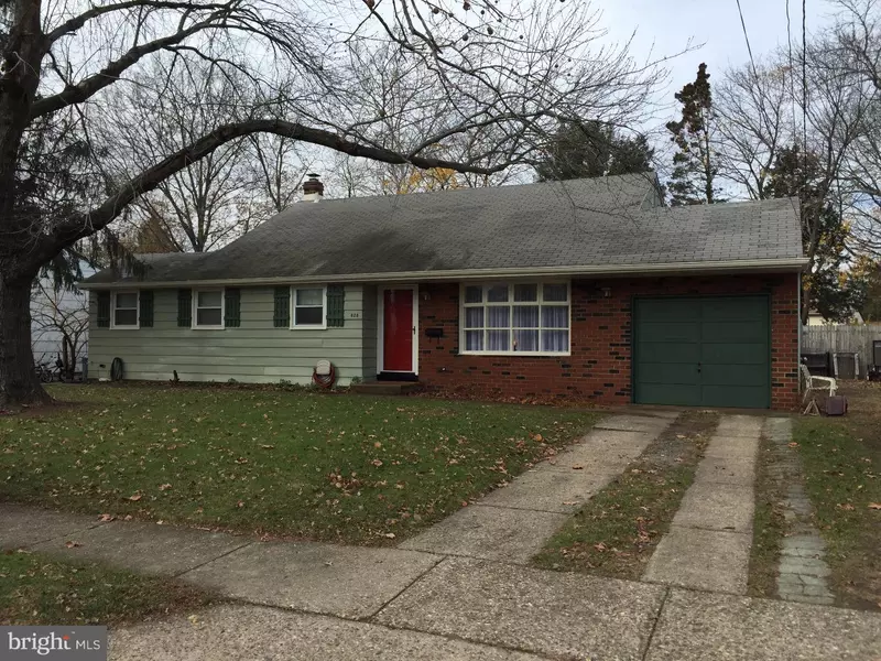 828 DREXEL AVE, Delran, NJ 08075