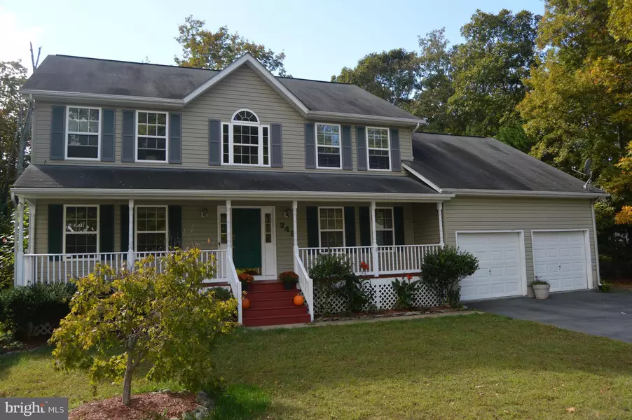 249 THUNDERBIRD DR, Lusby, MD 20657