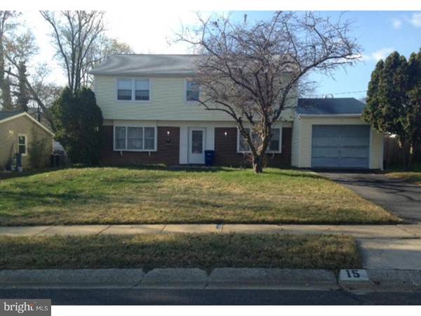 15 HANCOCK LN, Willingboro, NJ 08046