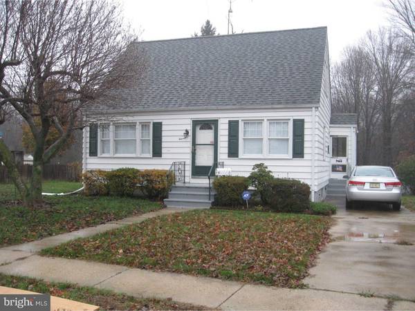 11 HARWICK DR, Mercerville, NJ 08619