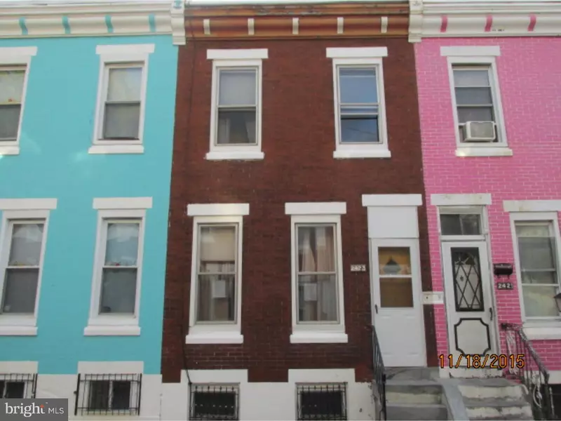 2423 N BANCROFT ST, Philadelphia, PA 19132