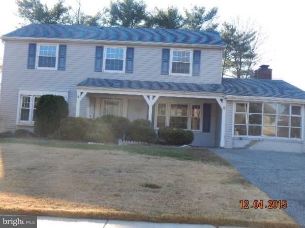 8 STIRRUP LN, Willingboro, NJ 08046