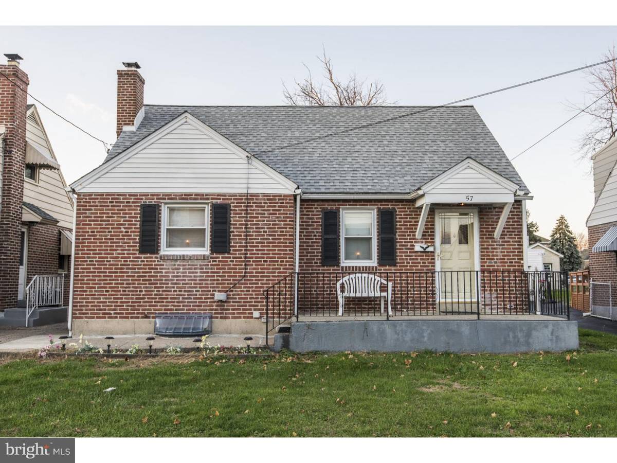 Clifton Heights, PA 19018,57 W BERKLEY AVE