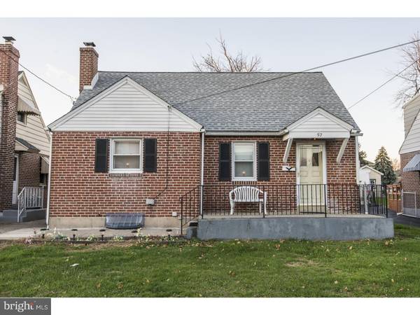 57 W BERKLEY AVE, Clifton Heights, PA 19018