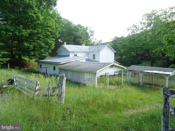 0 DOUBLE CRIBBS RD, New Creek, WV 26743